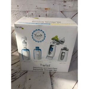 kiinde toddler breastmilk set